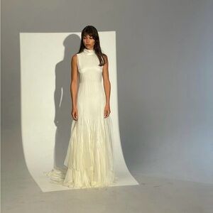 Brand New Custom Wedding Dress